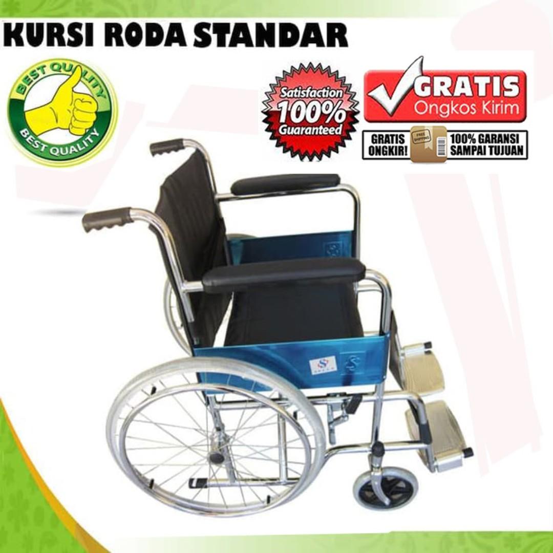 680 Koleksi Kursi Roda Lipat Praktis HD Terbaru