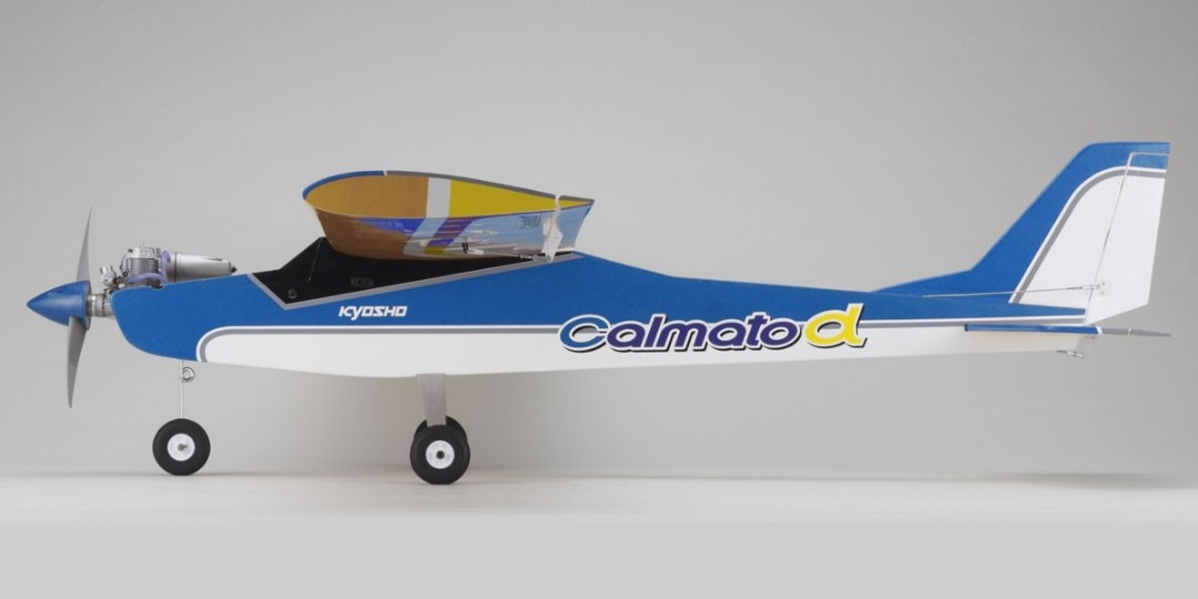Calmato rc plane on sale