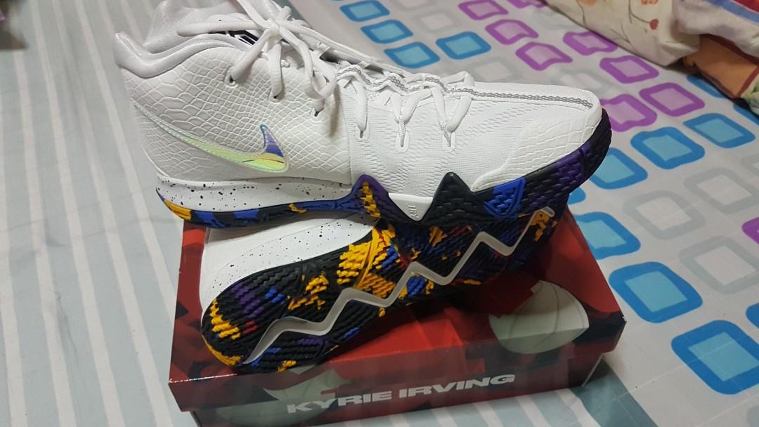 Kyrie 4 sale the moment