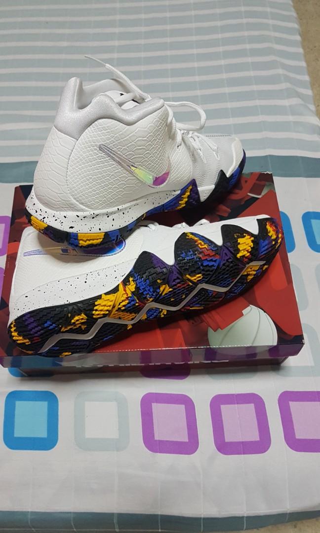 Kyrie 4 the moment shop