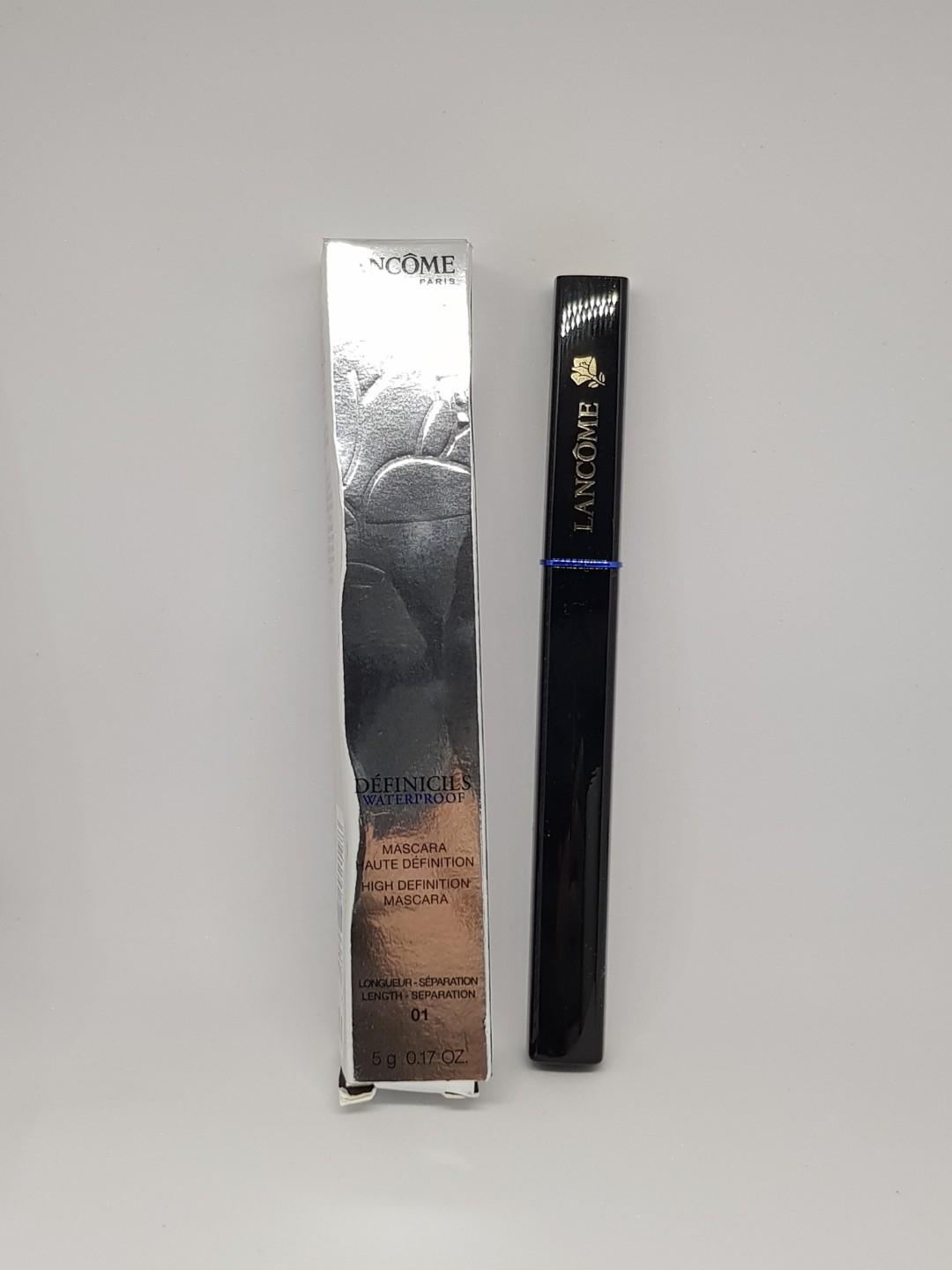 Lancome Définicils Waterproof Mascara (Category: Makeup) located in Manila. Submitted by snowflakes.specials (Listing ID 197255674, Image 1). Description: .