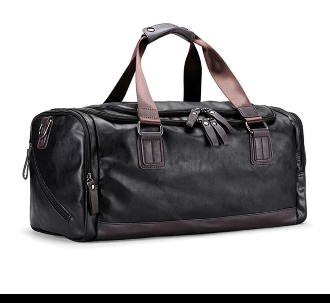 stylish travel bags mens