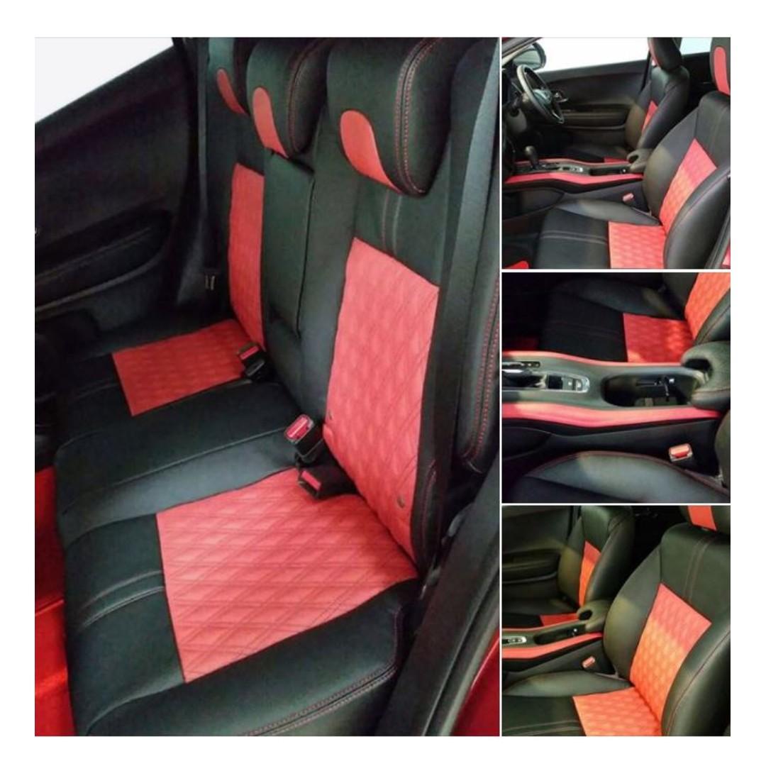 Car Leather Seat Upholstery