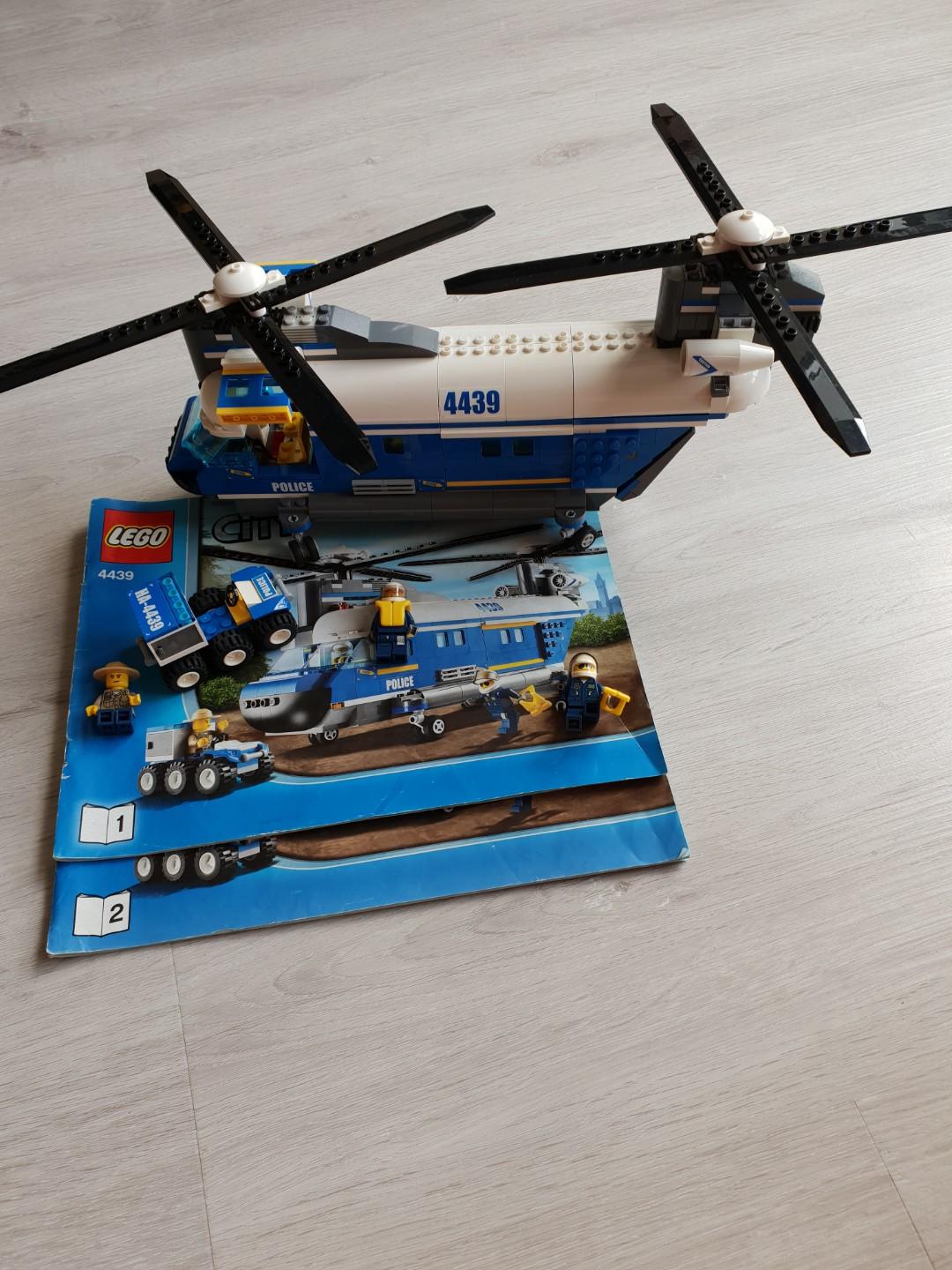 Lego discount ha 4439