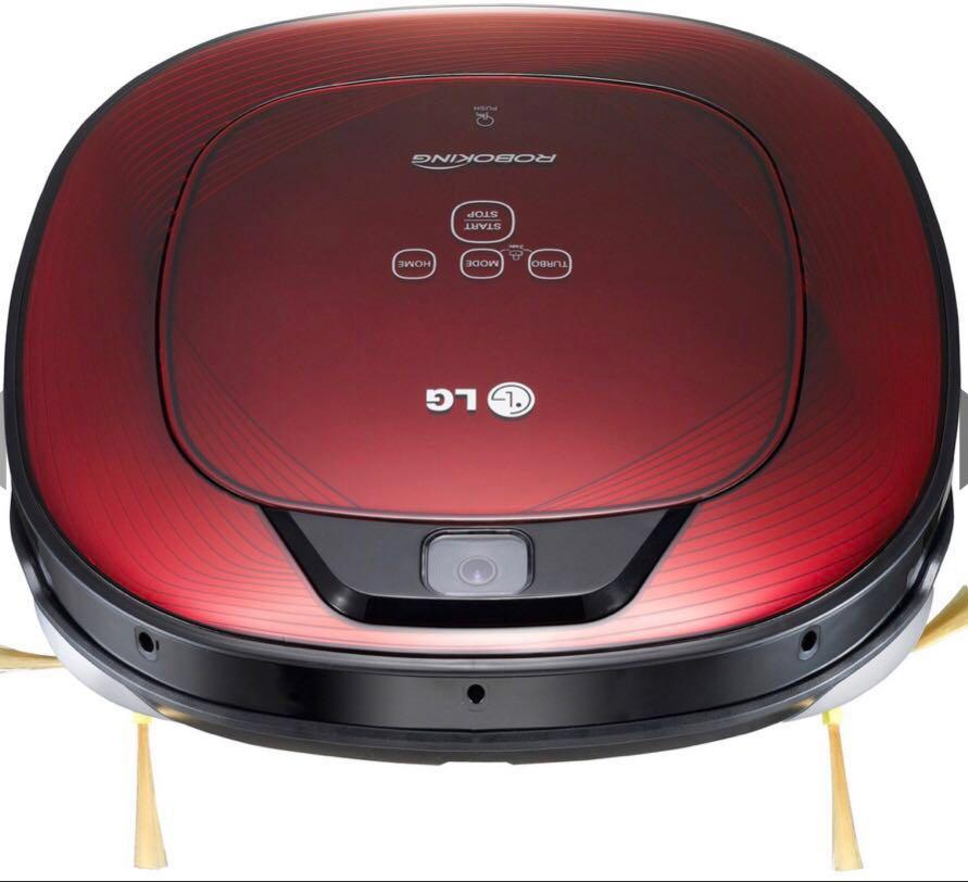 LG robot vacuum Cleaner, TV & Home Appliances, Vacuum Cleaner