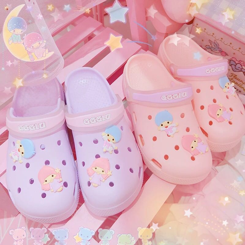 little twin stars shoes
