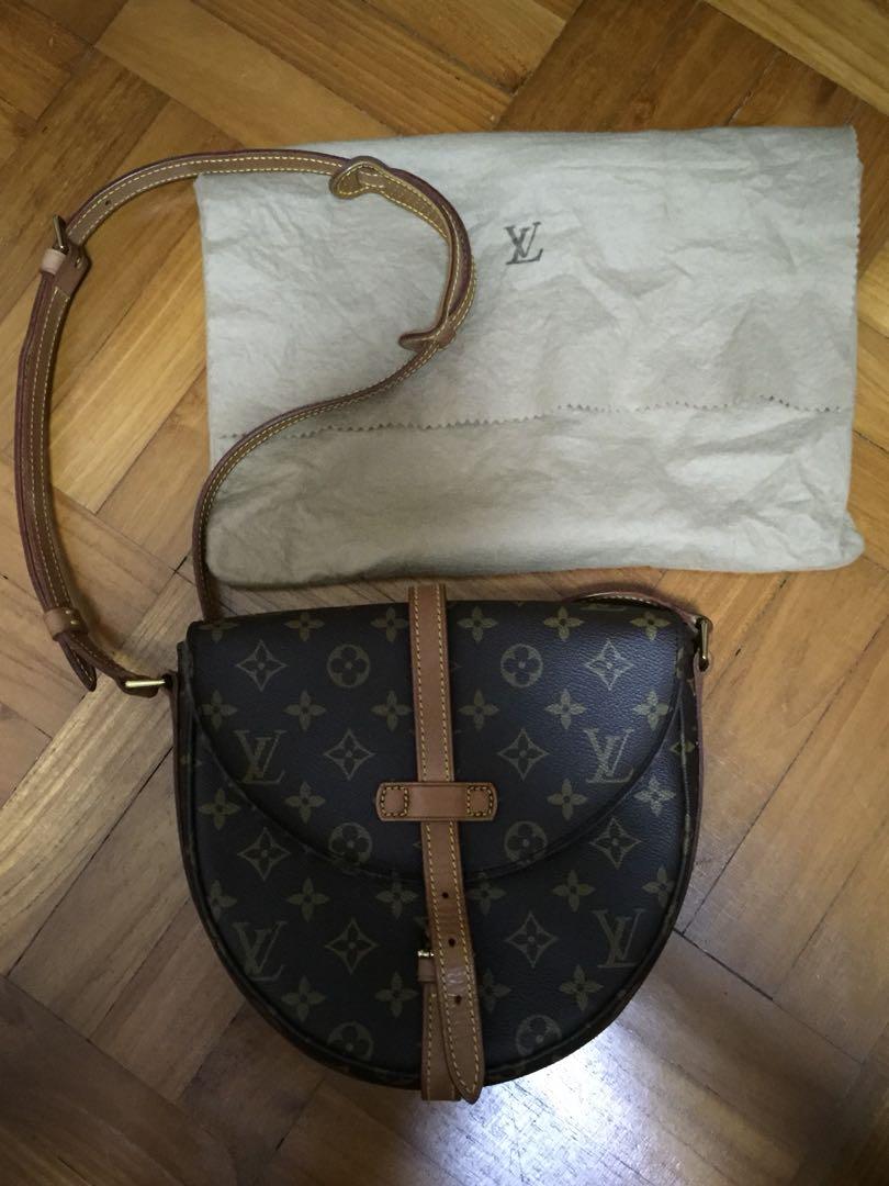 lv sling bag vintage