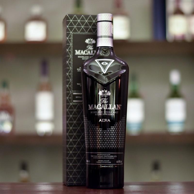 Macallan Aera Limited Edition Food Drinks Beverages On Carousell