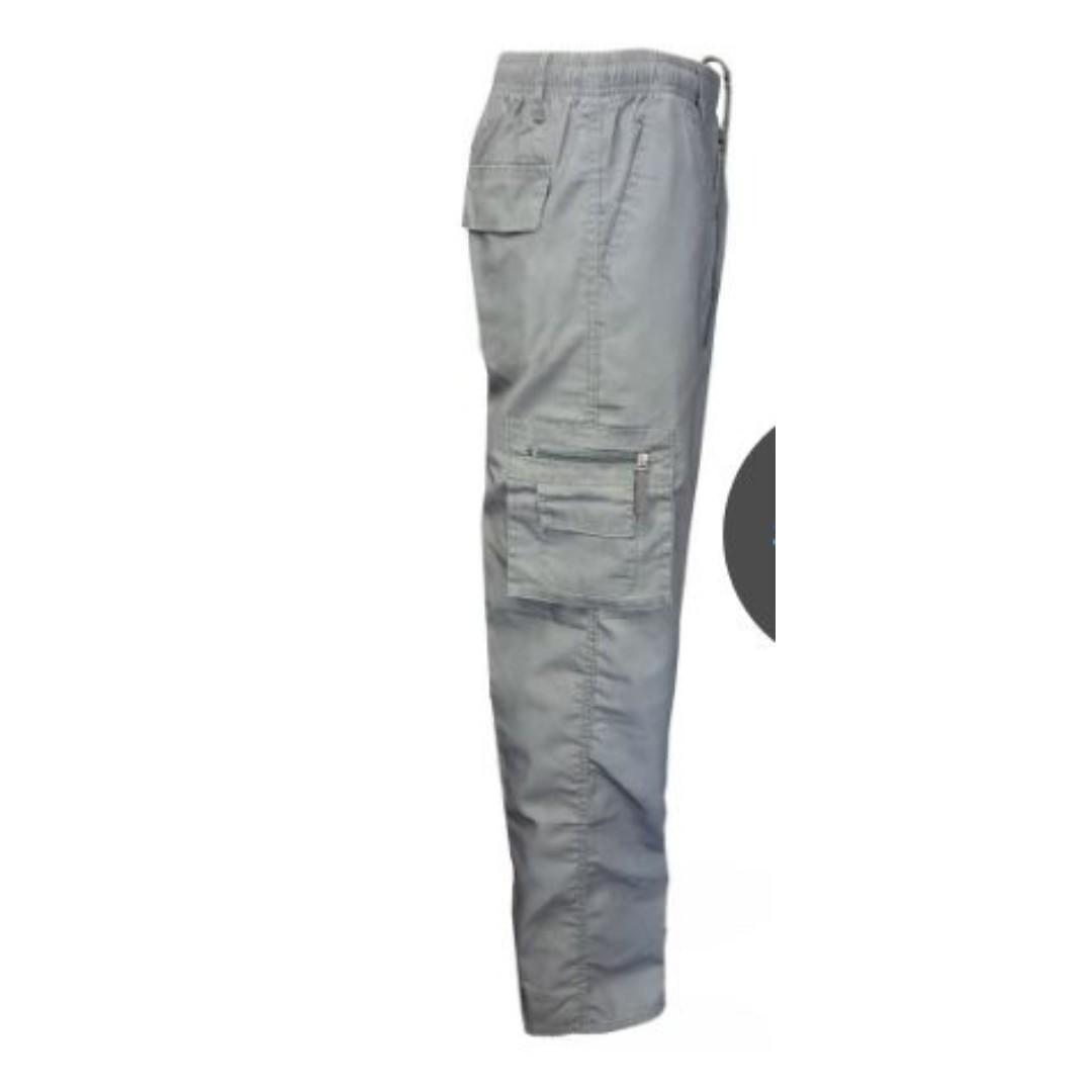 lee cooper cargo pants mens