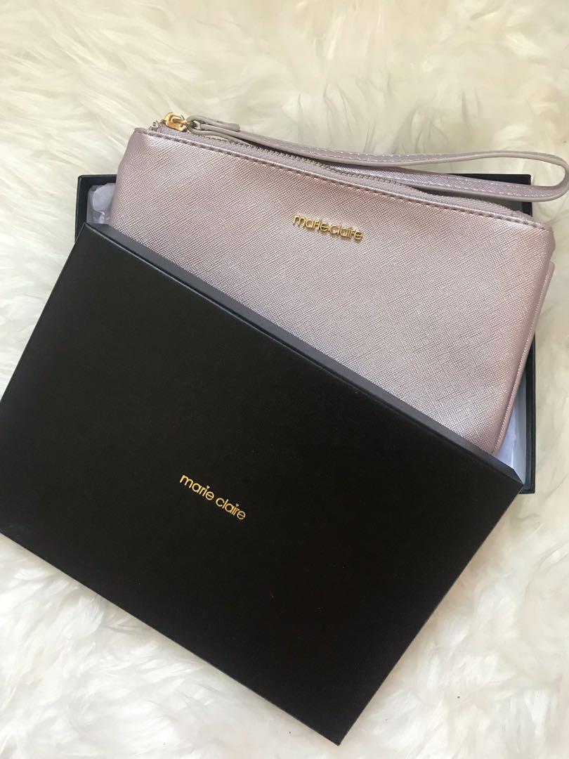 Marie Claire Clutch 2024 favors