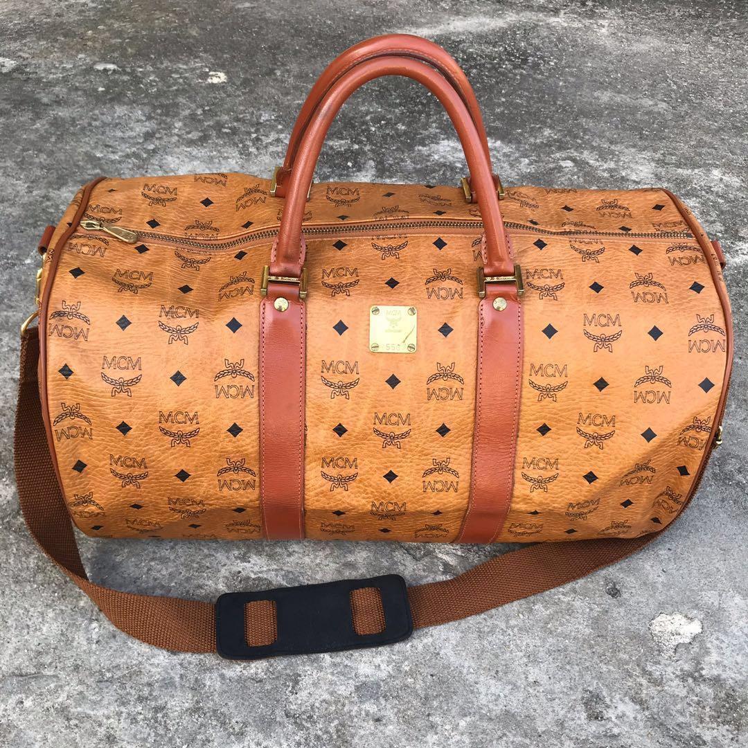 mcm keepall