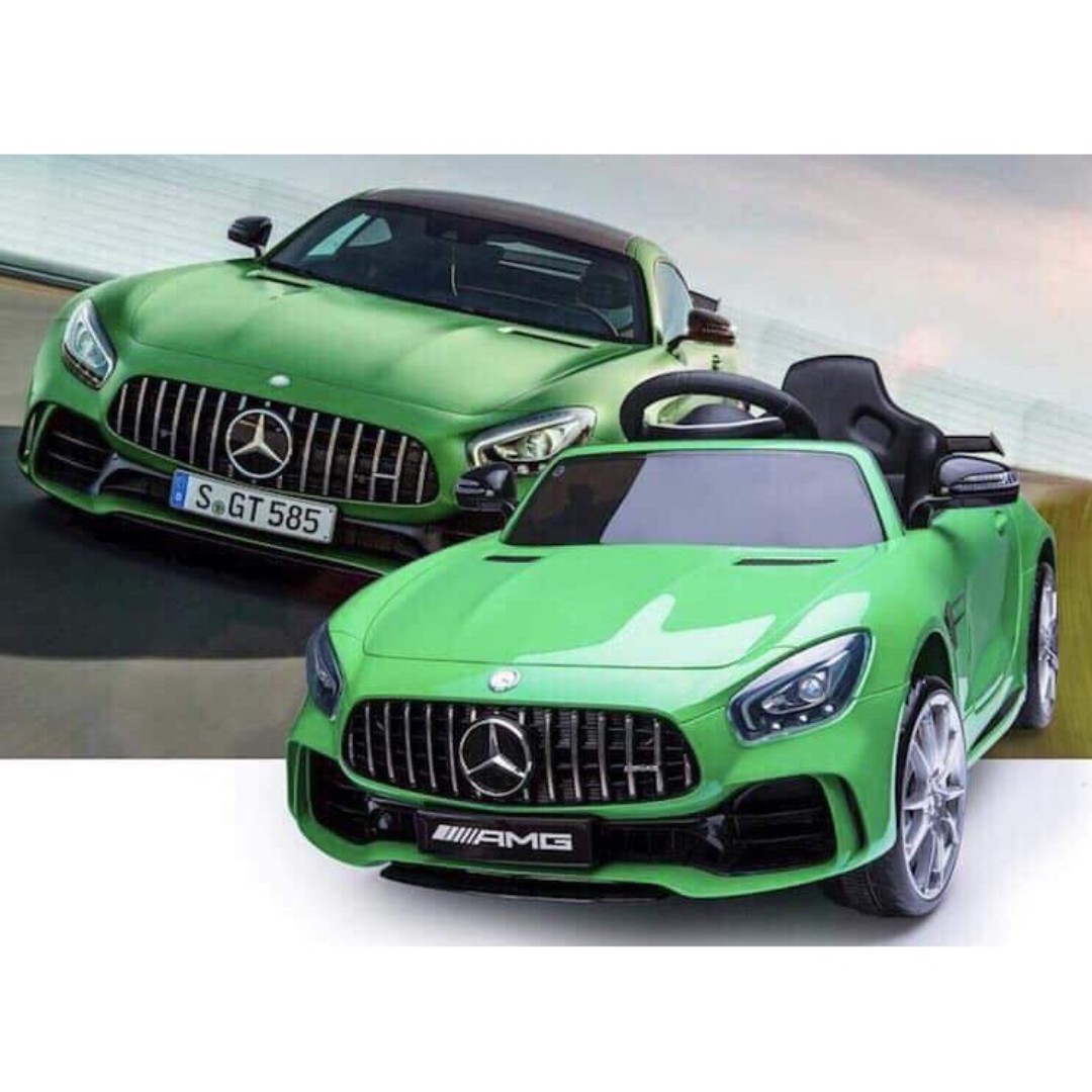 mercedes benz toy car