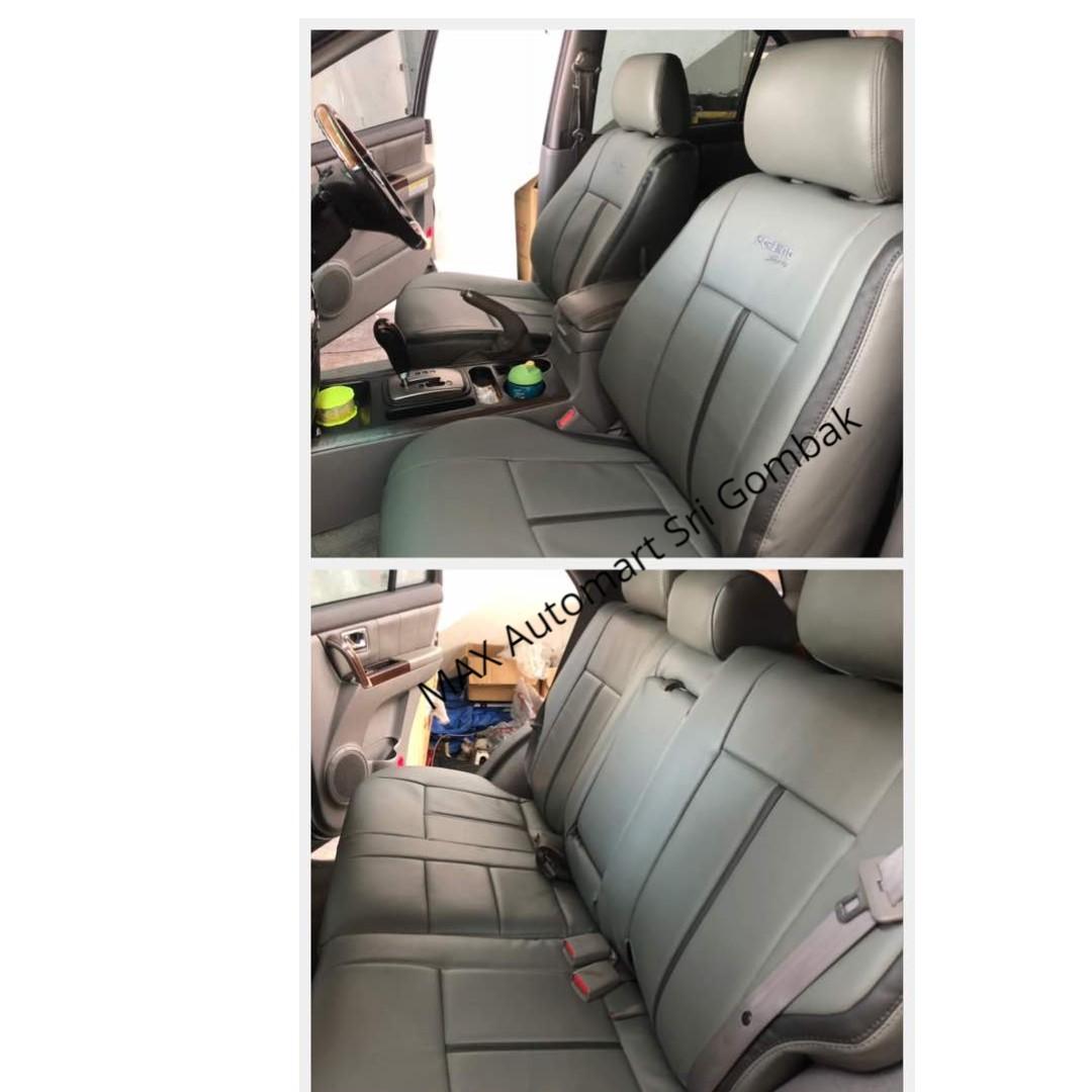 Mercedes Benz W211 W124 LEC Seat Cover ALL IN Auto Accessories