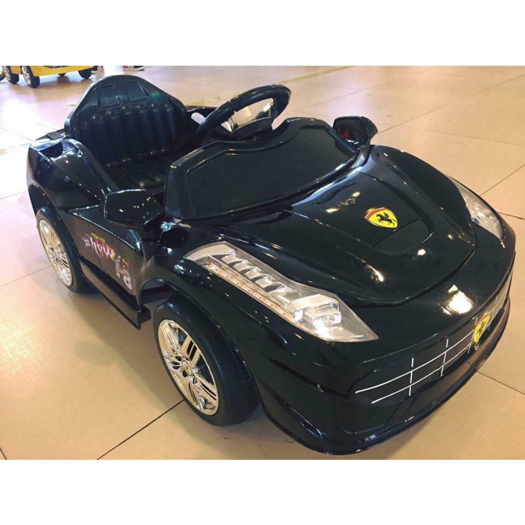 mini ferrari for kids