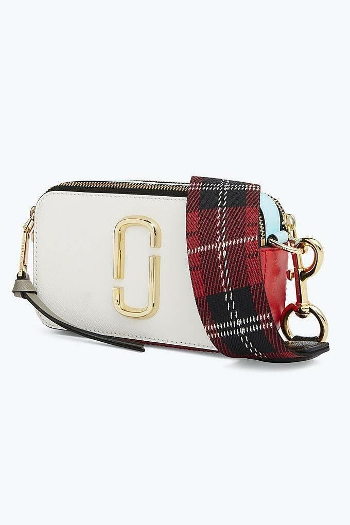 Marc jacobs checkered bag best sale
