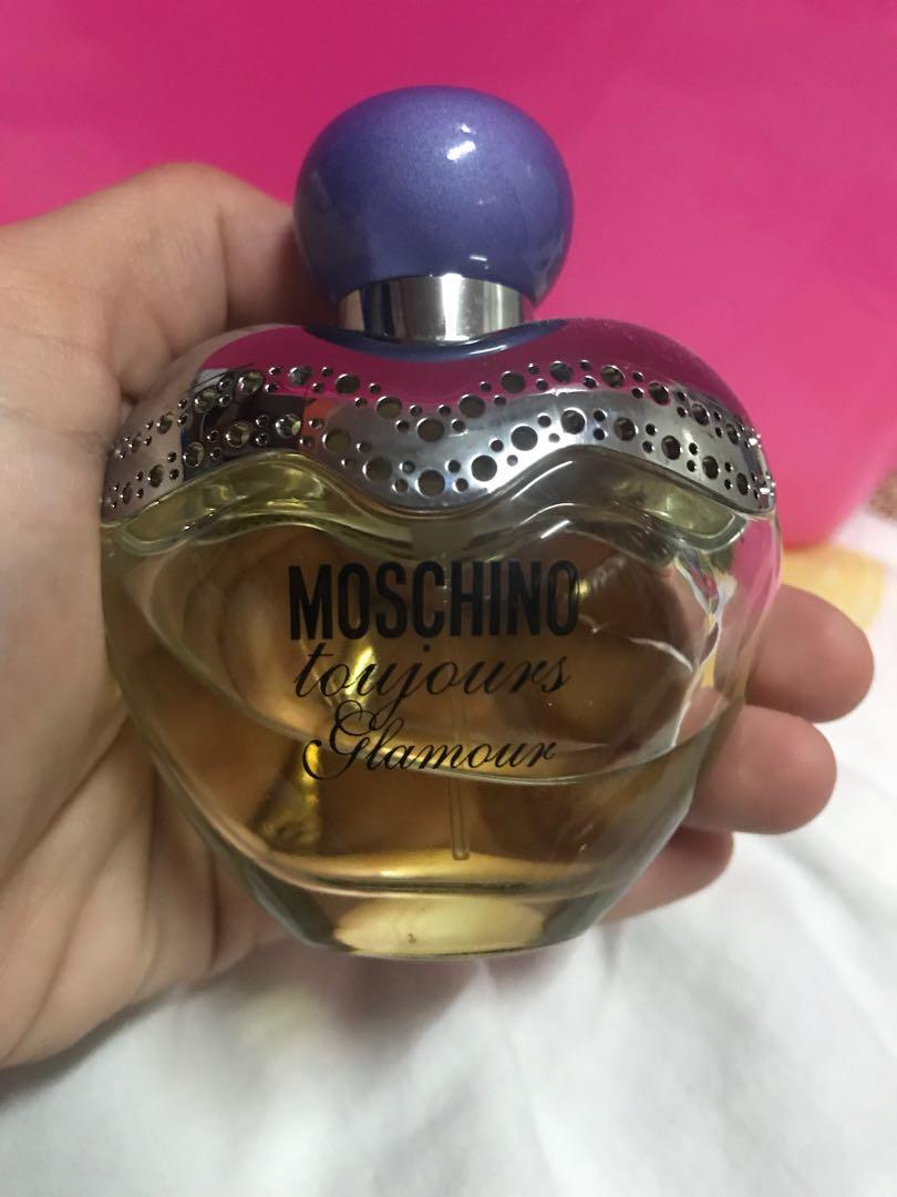 Moschino toujours deals glamour
