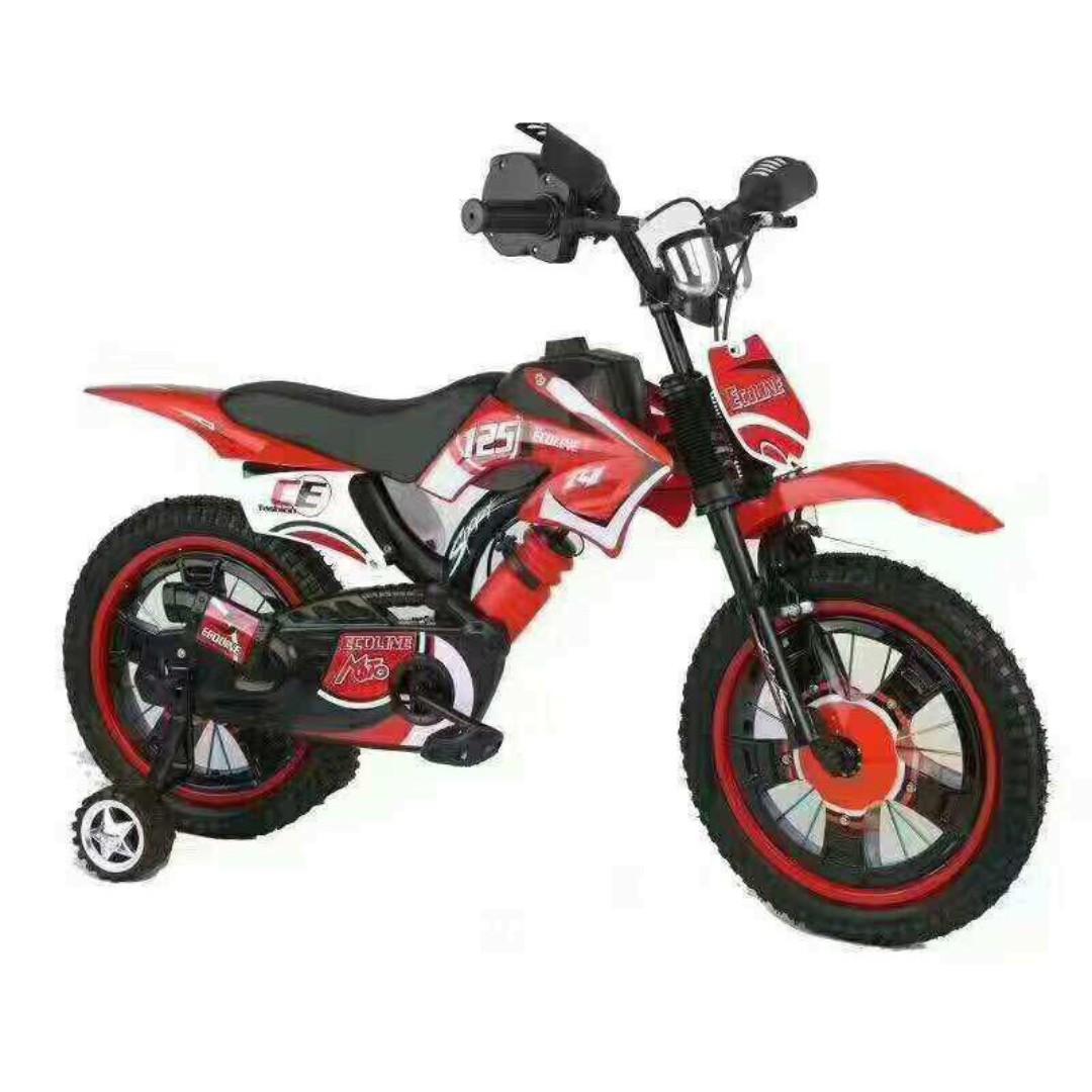 kids motorcycle bike