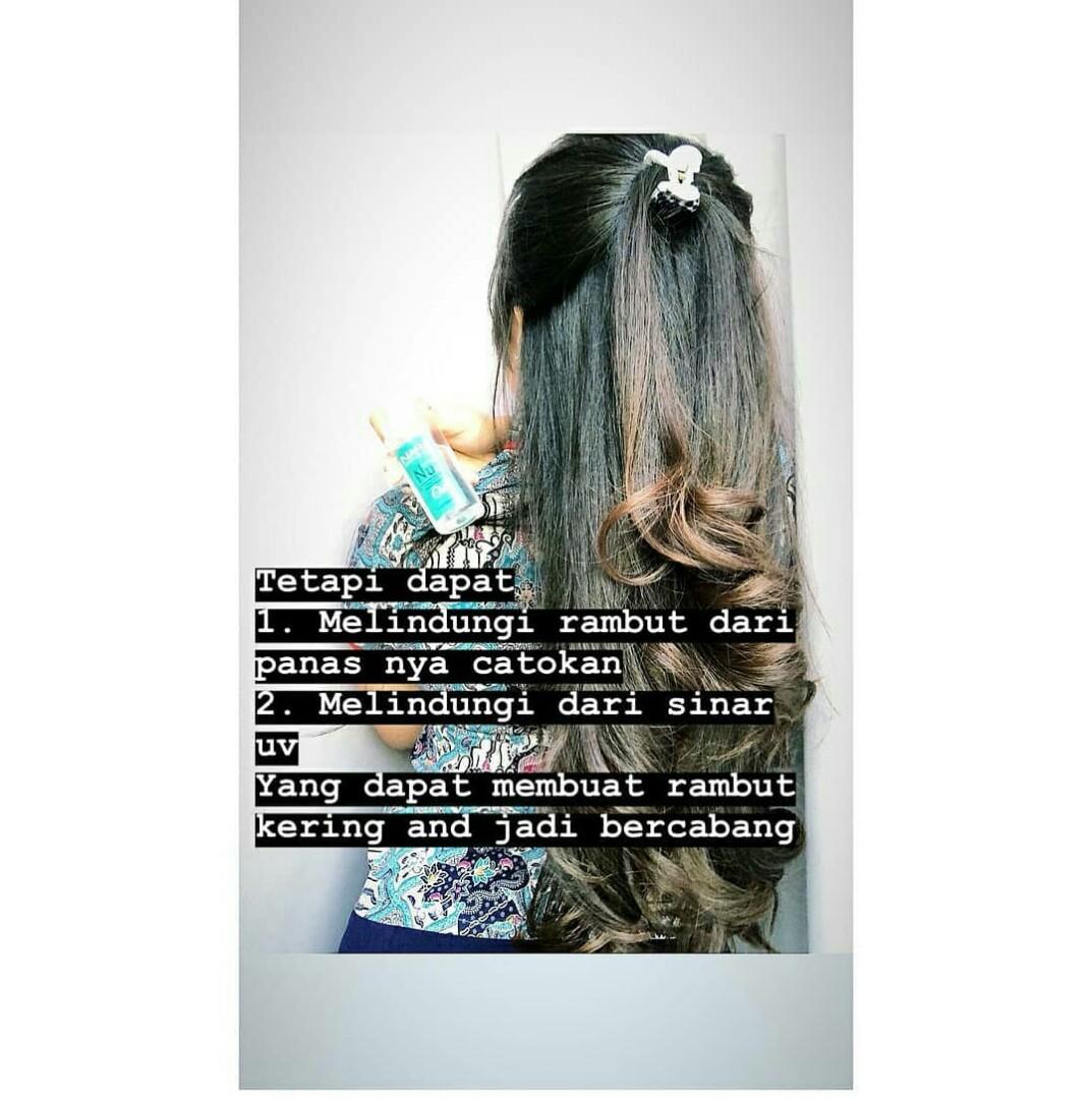 Nara Hair Mask Serum Olshop Fashion Olshop Produk Kecantikan