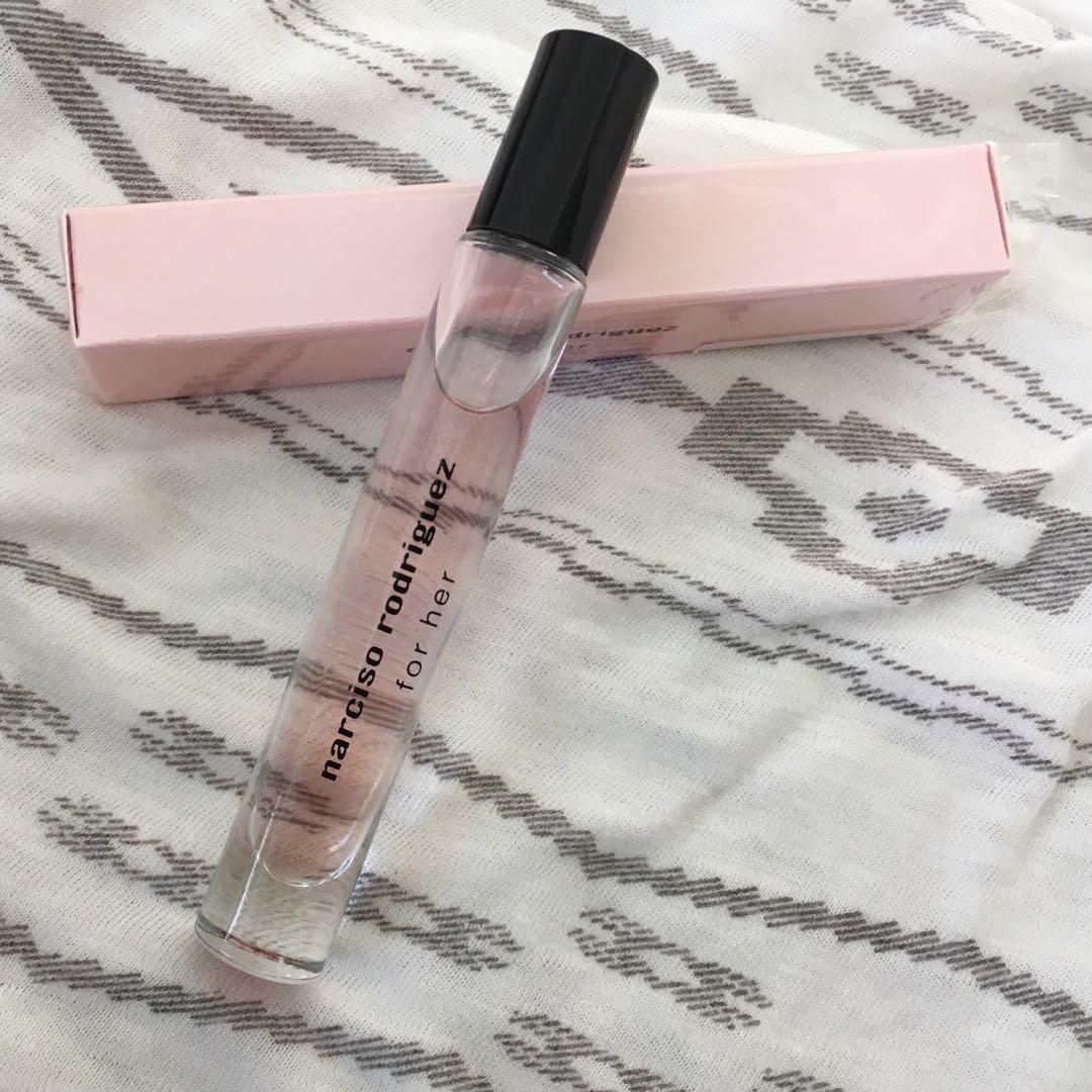 Narciso rodriguez for her 7.5 ml on sale