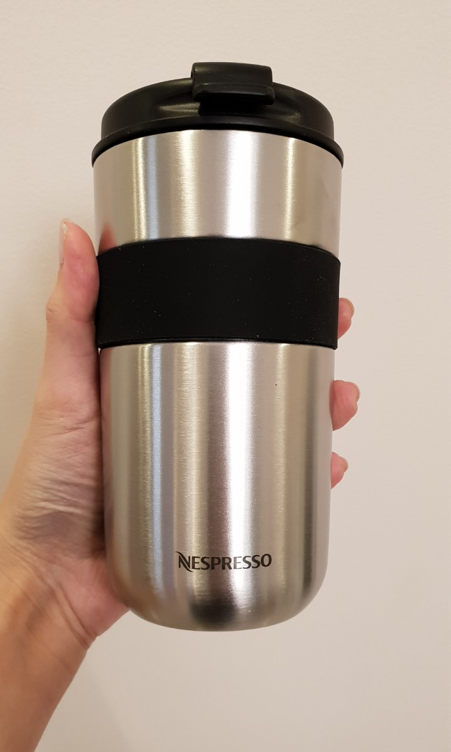 nespresso travel flask