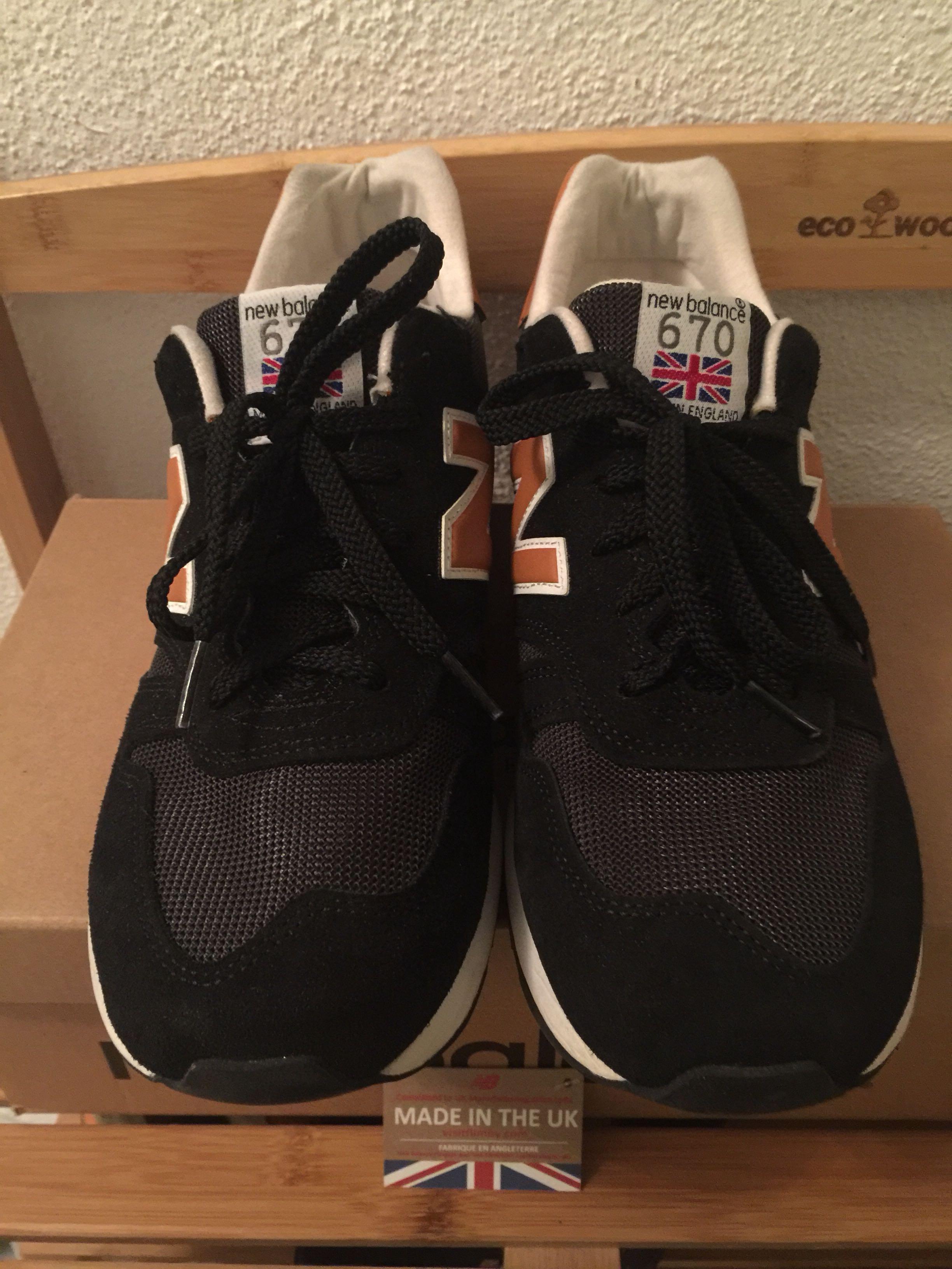 new balance 670 40
