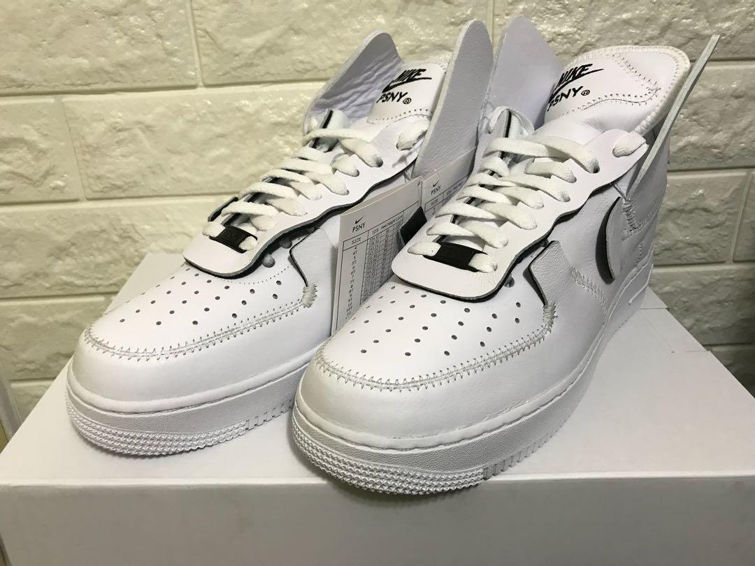 air force psny