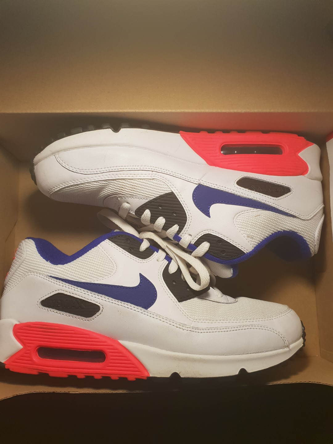air max 90 essential ultramarine