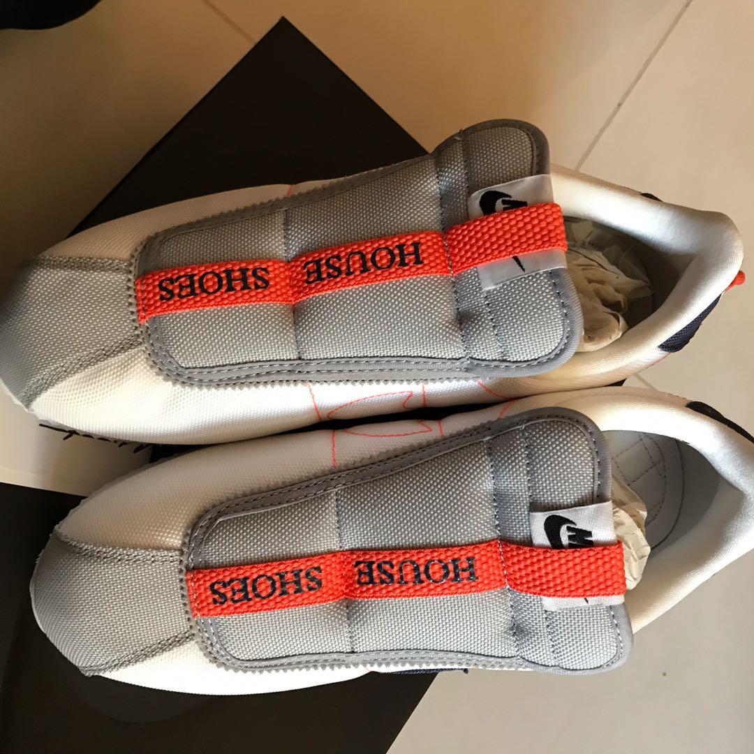 kendrick lamar shoes nike cortez