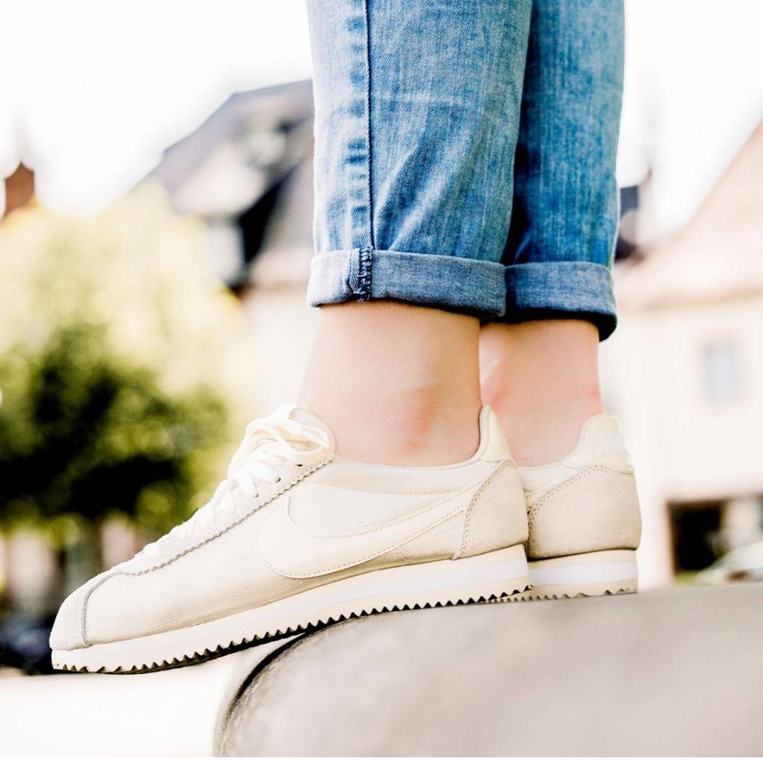 Classic cortez new arrivals nylon womens yellow