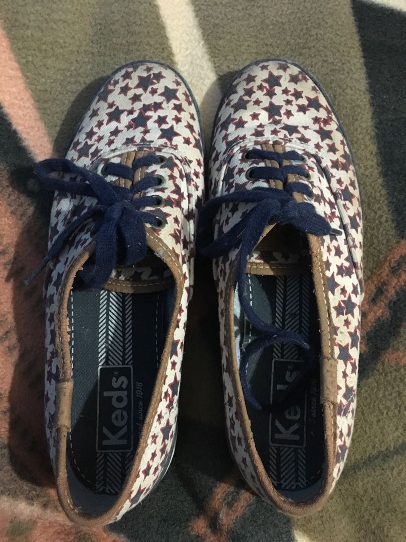 keds non slip shoes