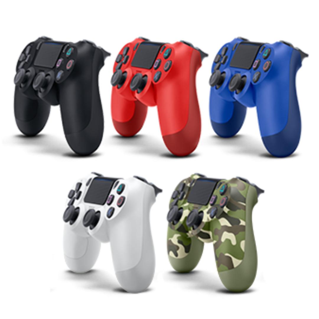 ps4 joystick accessories