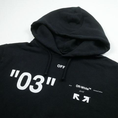 off white for all 03 hoodie