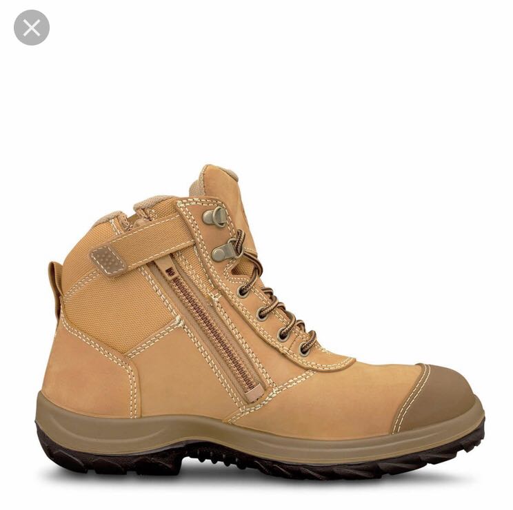 oliver safety boots price