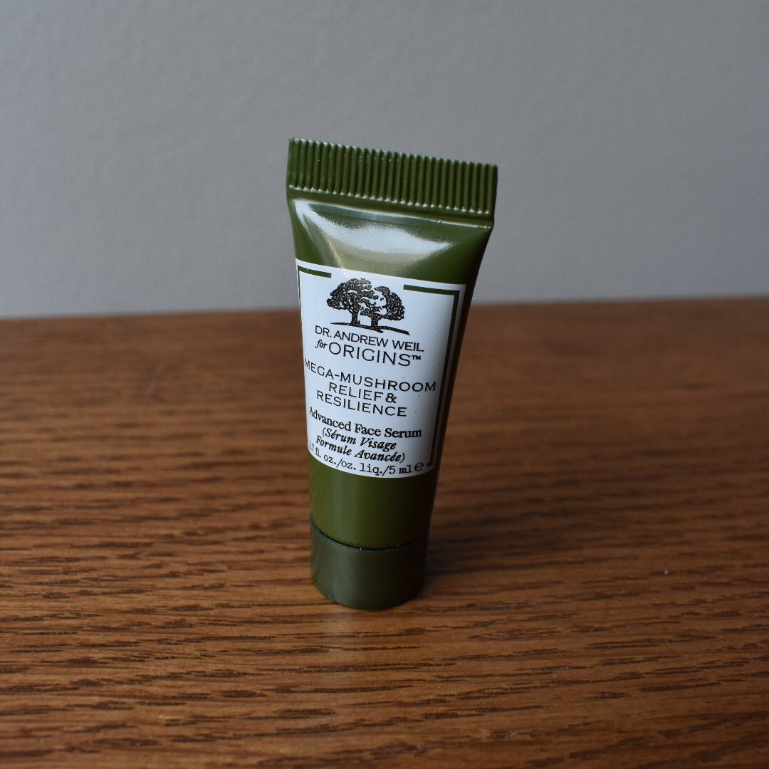 origins advanced face serum