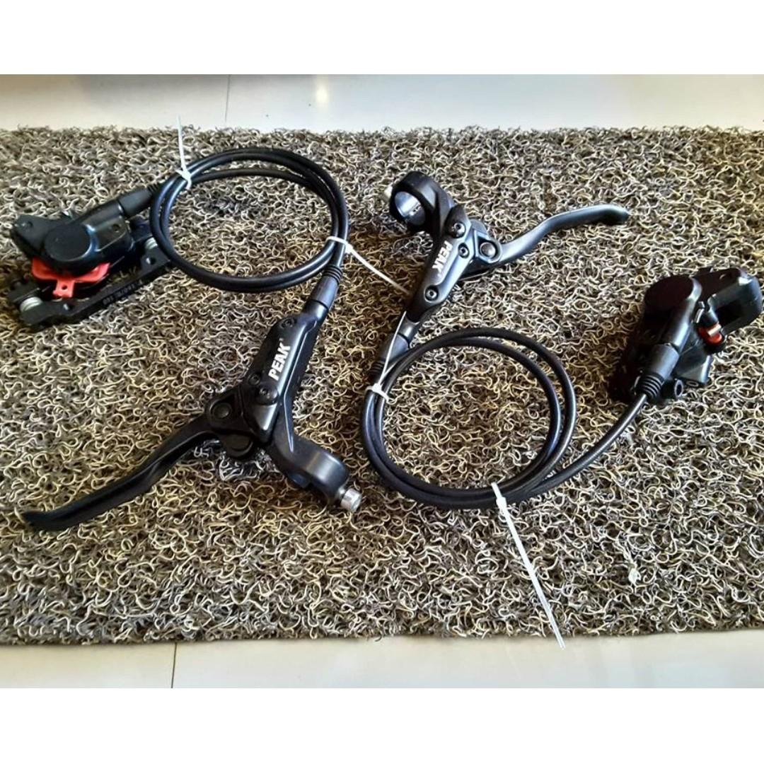 mtb brake brands
