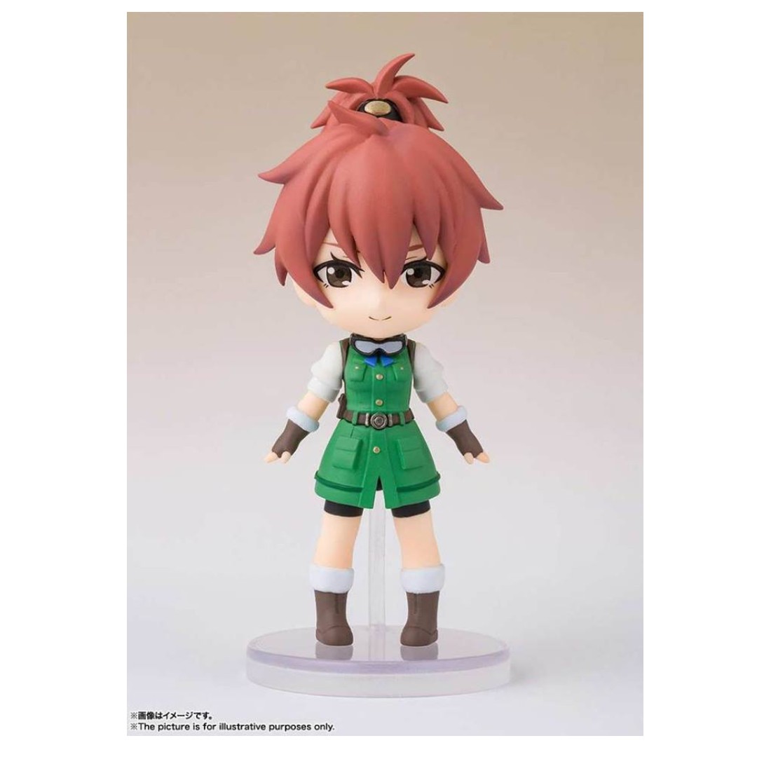Get Wallpaper Po Figuarts Mini Kouya No Kotobuki Hikoutai Leona Toys Games For Android Free