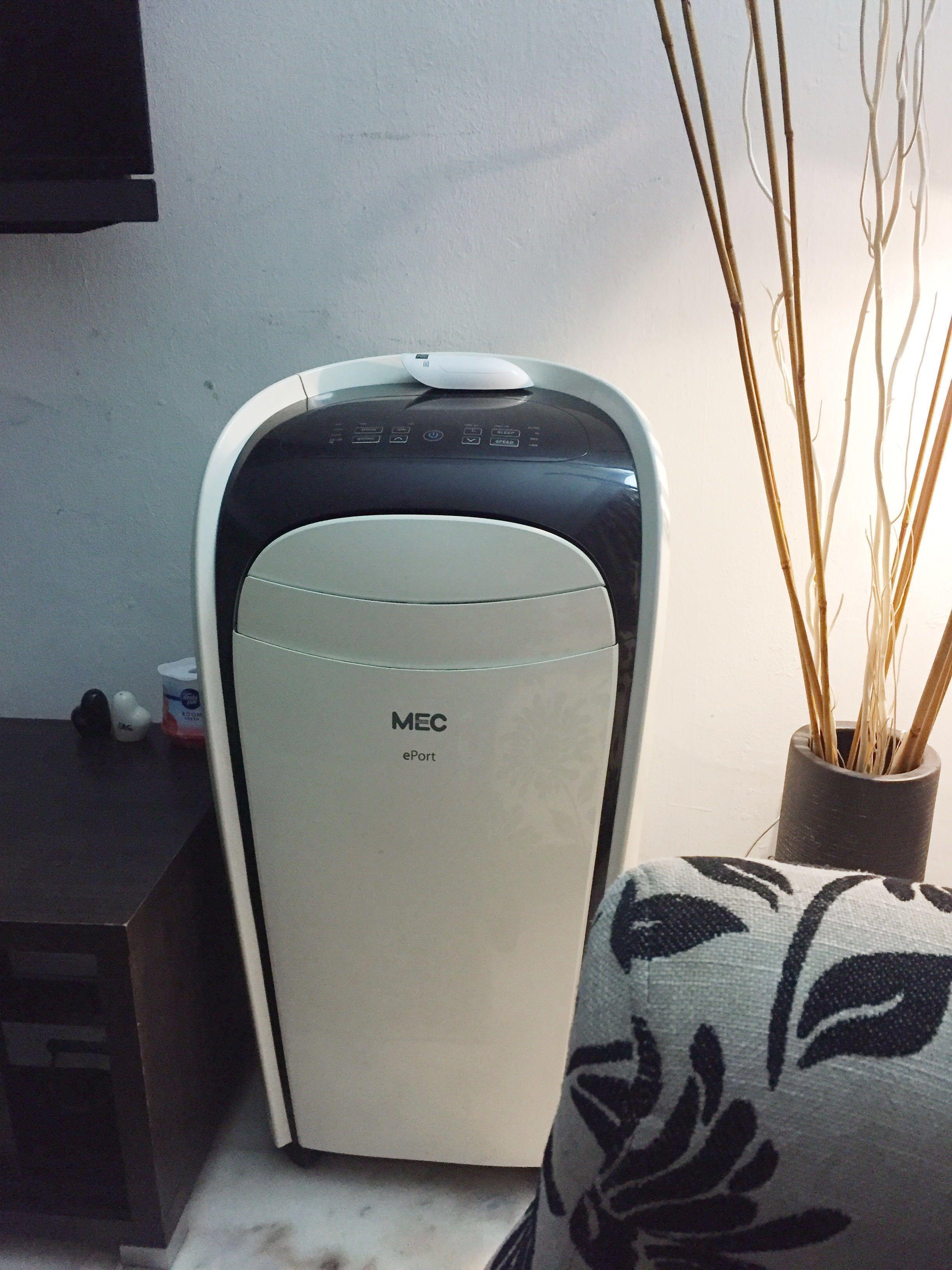 Beza portable aircond discount dengan air cooler