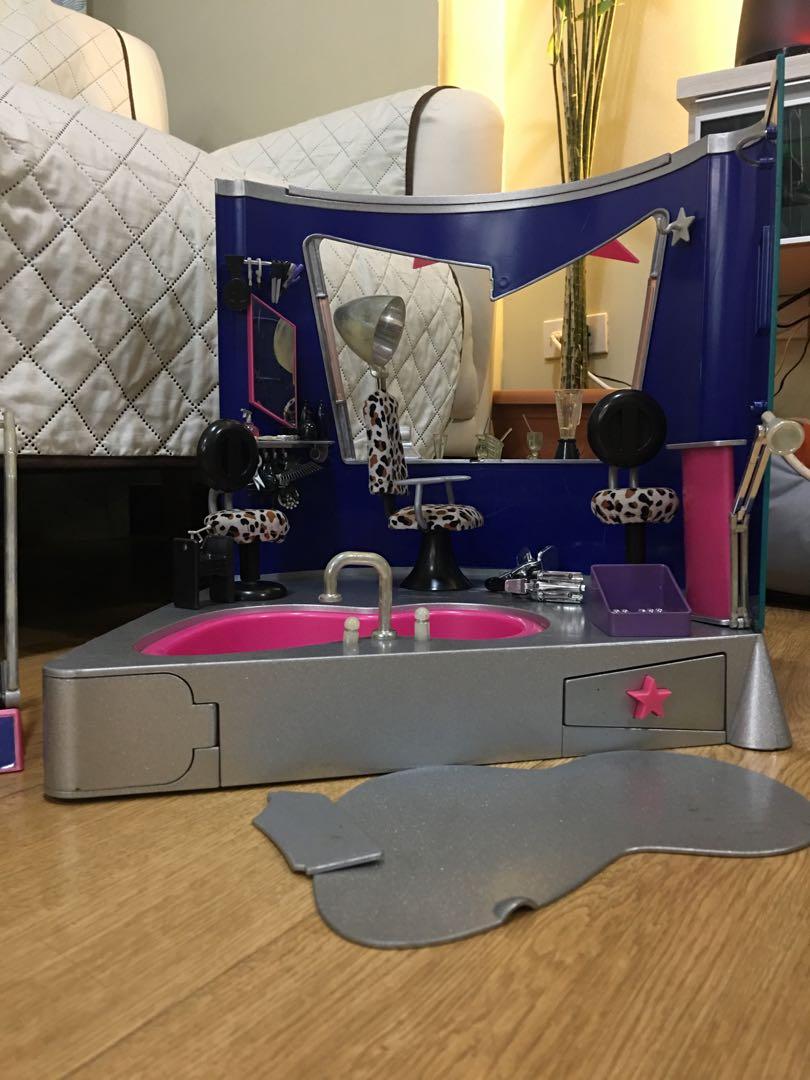 Bratz spa shop