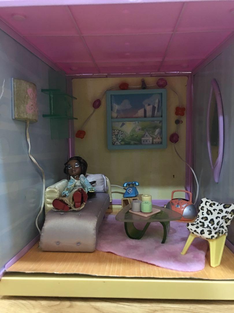 bratz bedroom set