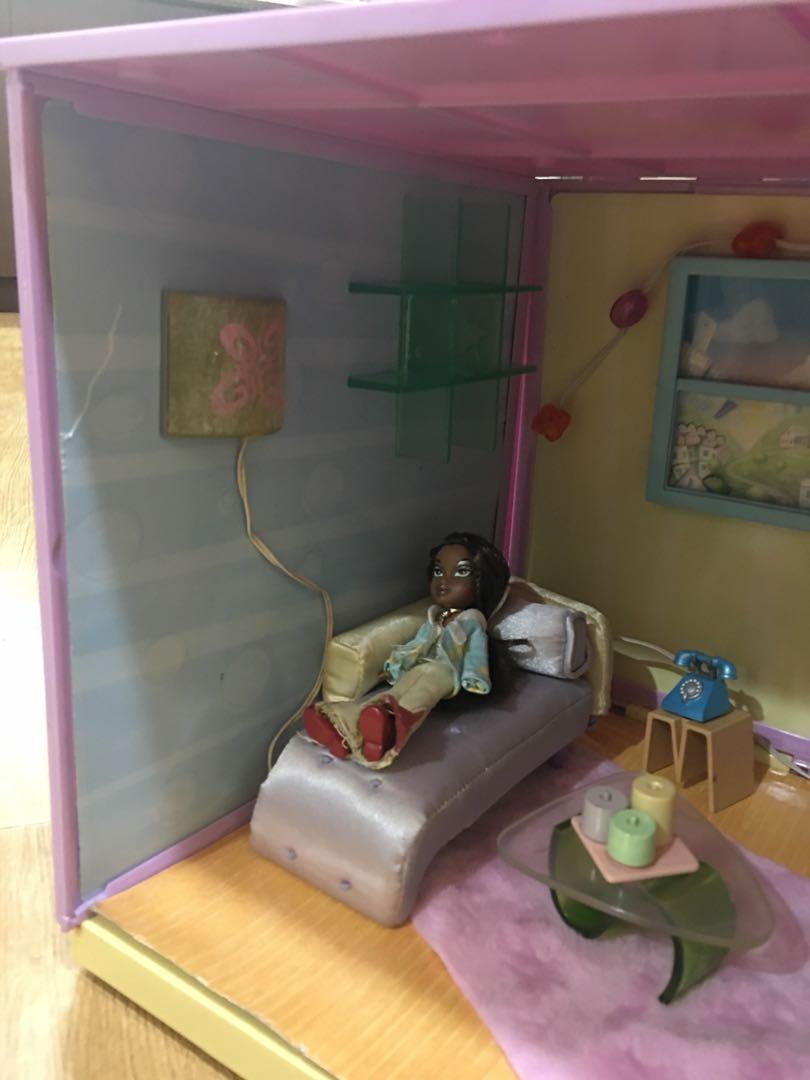 bratz bedroom set