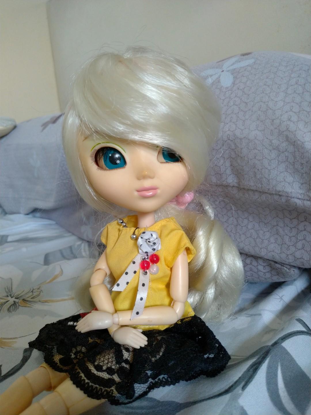 pullip panda