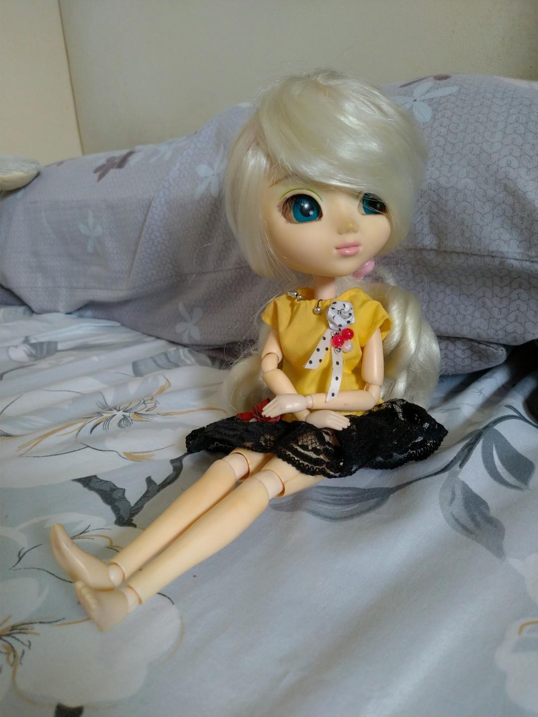 pullip panda