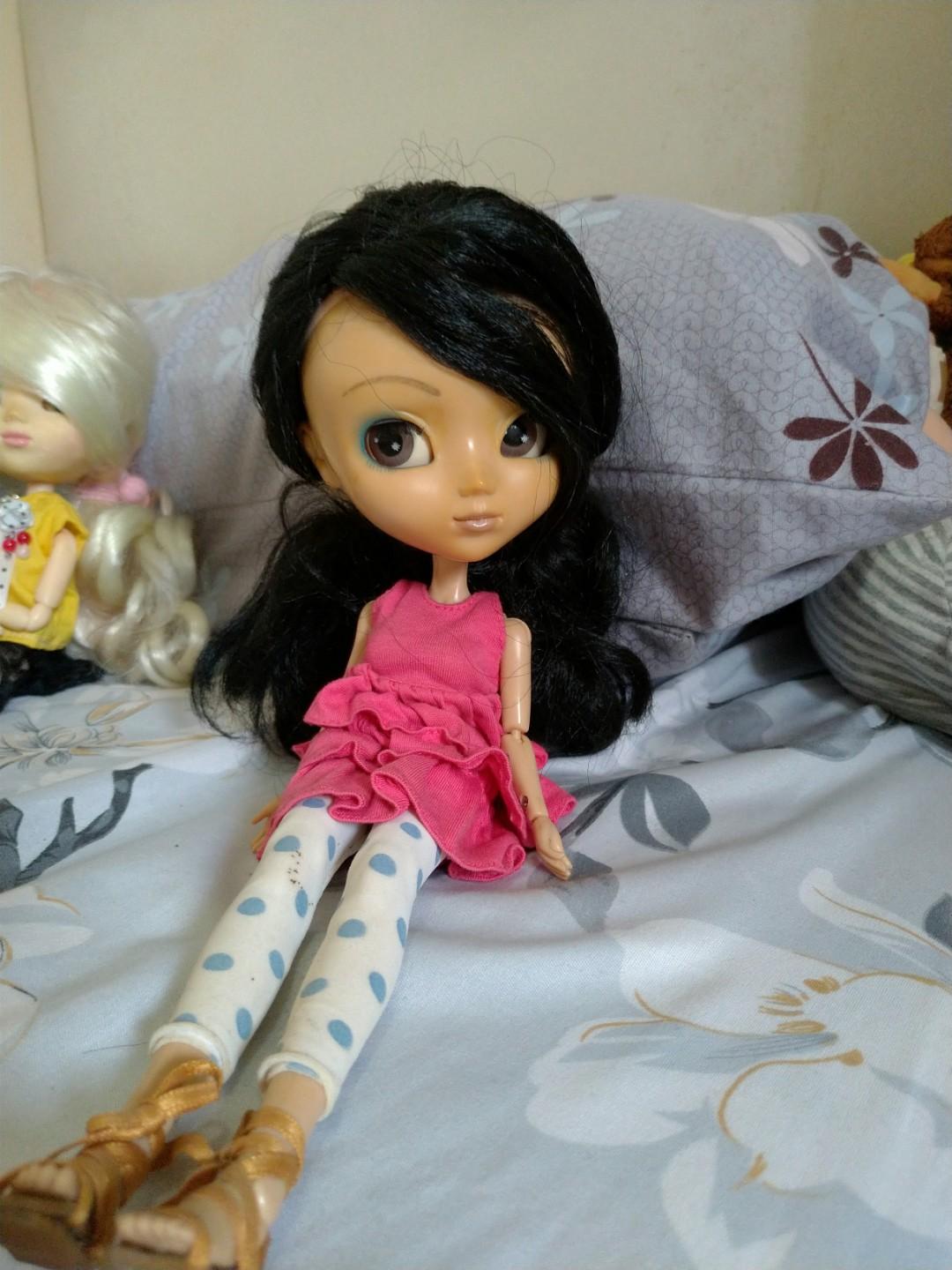 pullip squall