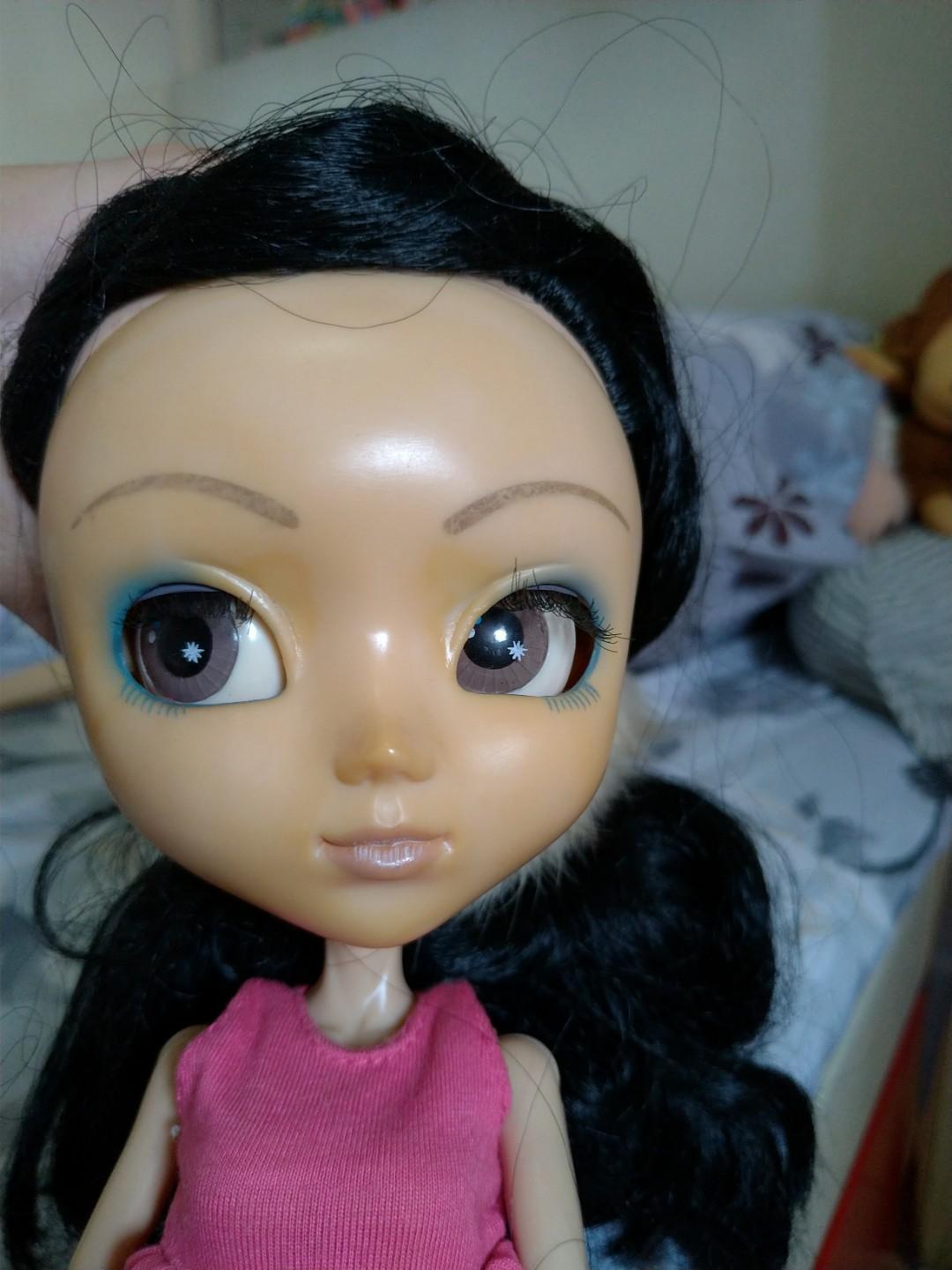 pullip squall