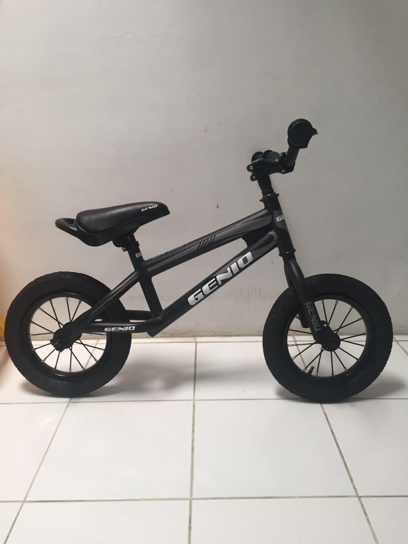 Push bike genio clearance
