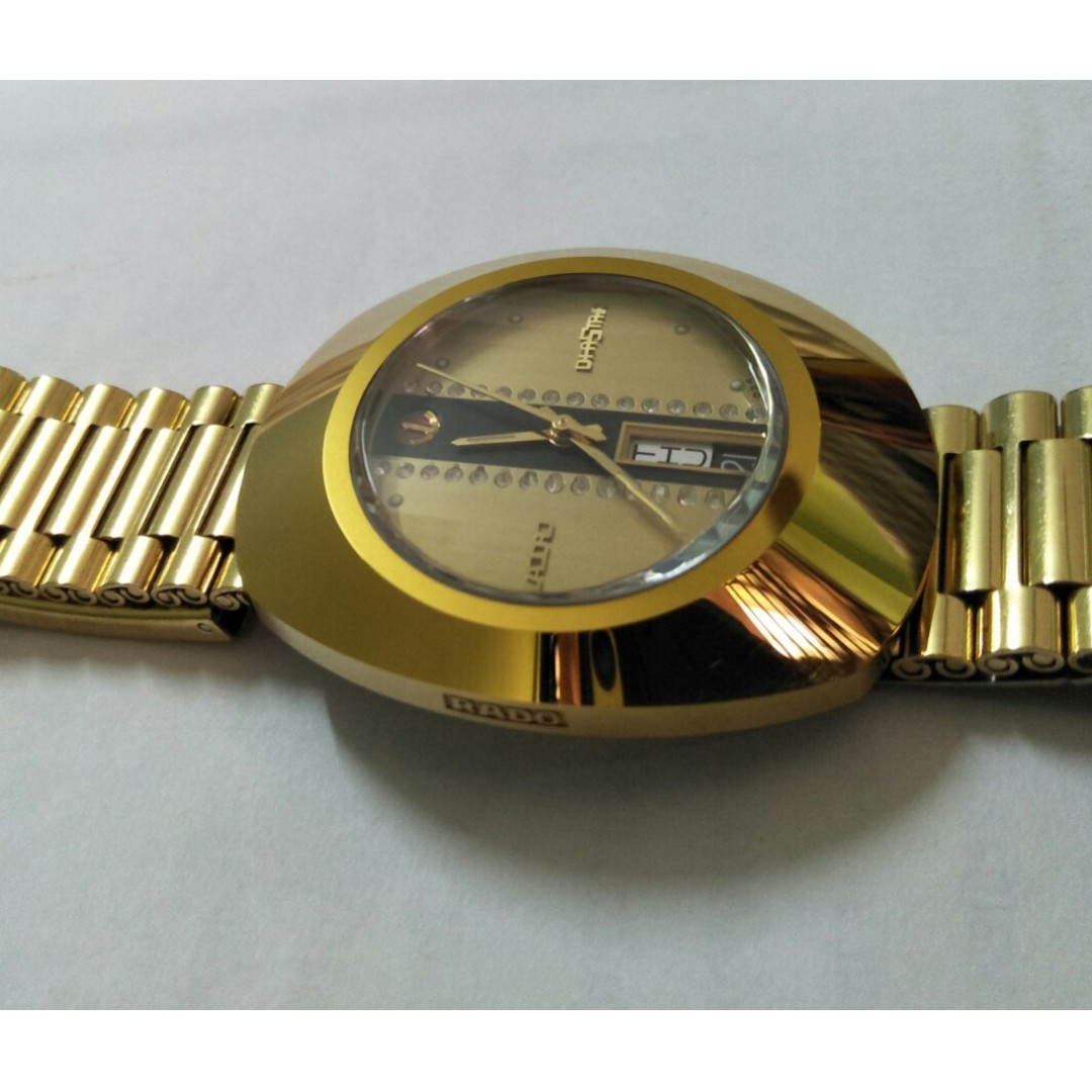 RADO Men s Watch Diastar 636.0313.3 Never Used