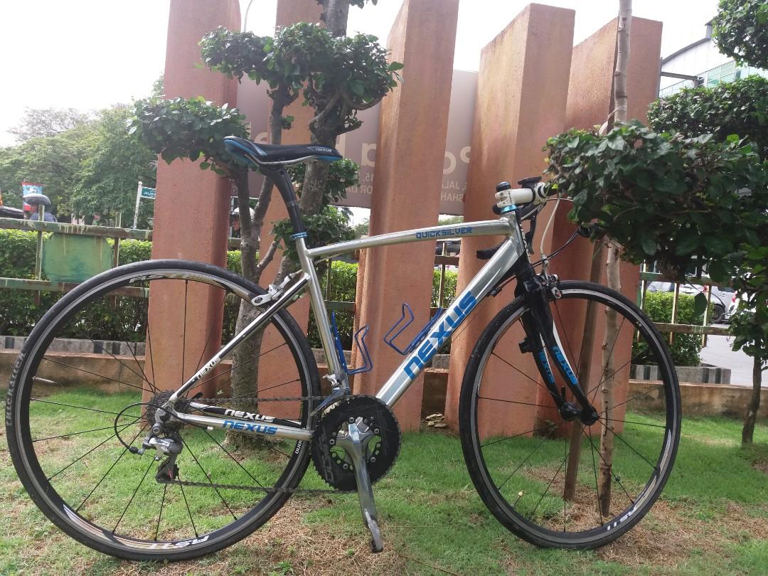 nexus road bike