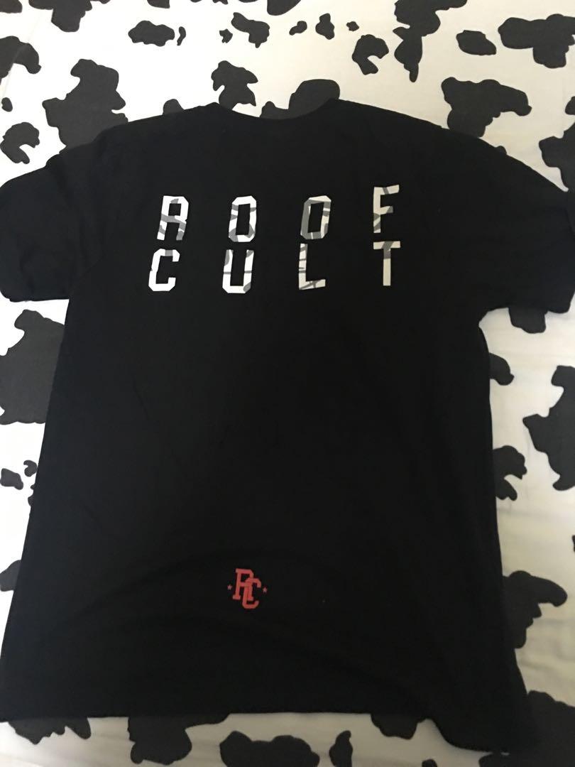 Roof cult shirt