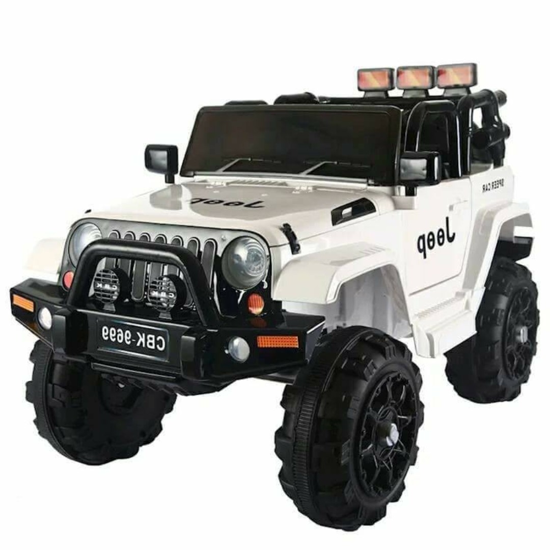 jeep car for kids