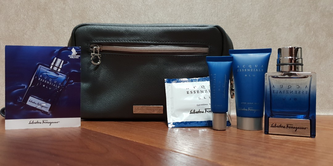 salvatore ferragamo kit